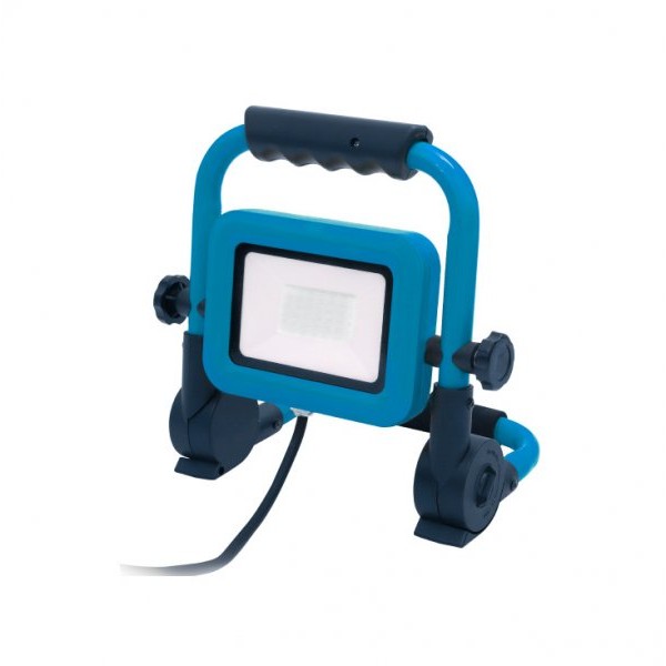 PROSTO Prenosni LED reflektor 30W PLR-W3/30