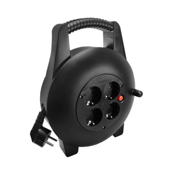 PROSTO Produživač 10m 1.5mm2 HJR4-10-P
