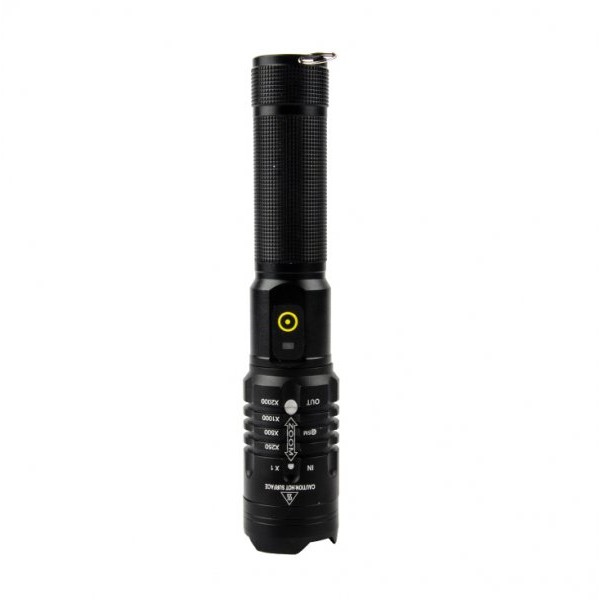 PROSTO Punjiva LED baterijska lampa 20W LED PL8420