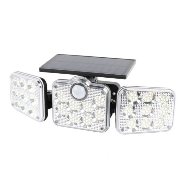 PROSTO Solarna LED lampa sa PIR senzorom LRFS3164