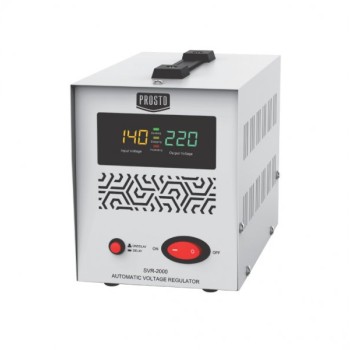 PROSTO Stabilizator napona 2000VA SVR-2000