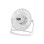 PROSTO Stoni USB mini ventilator MF9040USB-4/WH