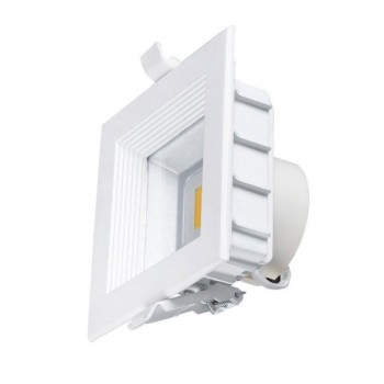 PROSTO Ugradna LED lampa 20W dnevno svetlo