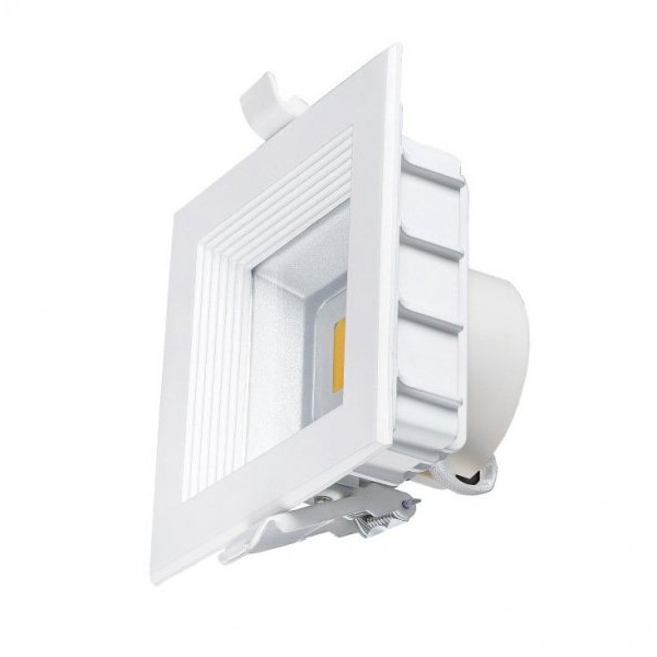 PROSTO Ugradna LED lampa 20W dnevno svetlo