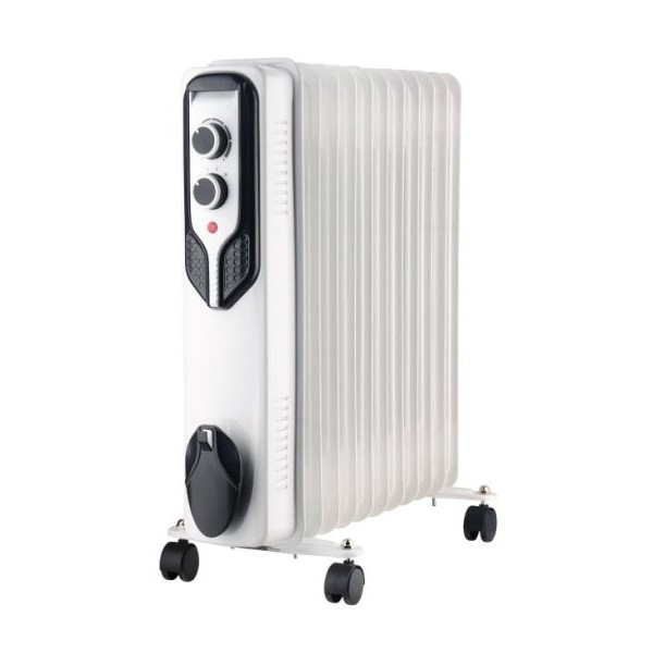 PROSTO UR-B18-11E Uljani radijator 11 rebara
