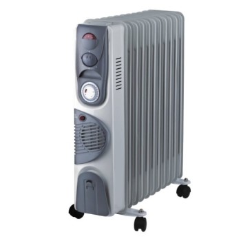 PROSTO UR-B22FT-11E Uljani radijator 11 rebara sa ventilatorom
