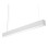 PROSTO Viseća LED lampa 60W, promenljiva boja svetla LLS-D50-60/CCT-WH