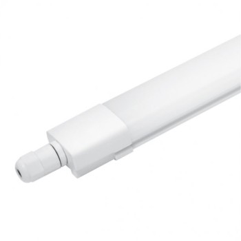 PROSTO Vodonepropusna LED nadgradna lampa 120cm 36W