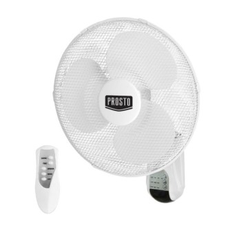 PROSTO Zidni ventilator 40cm