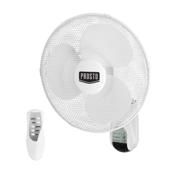 PROSTO Zidni ventilator 40cm