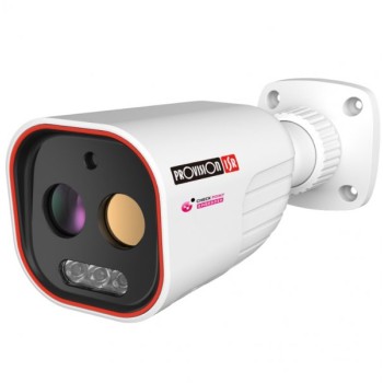PROVISION BMH-THERMAL-3 IP Termalna bulet kamera 5mp, IR20m, IP66