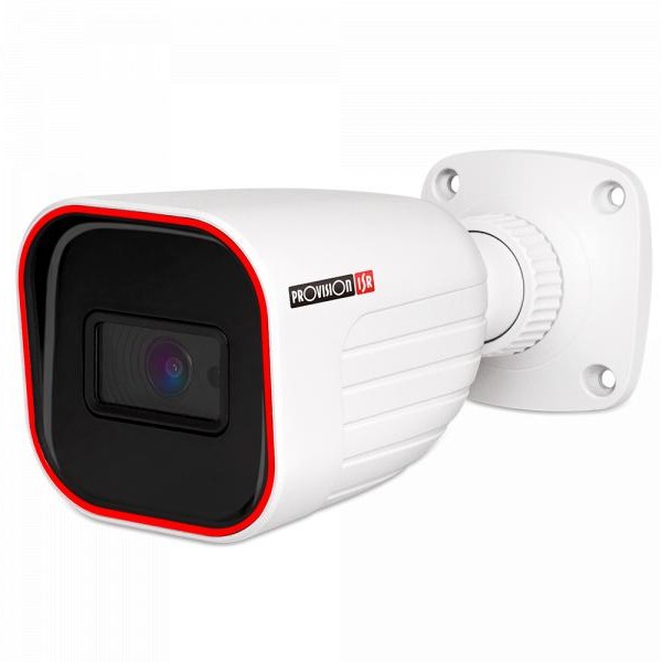 PROVISION I2-340IPSN-28-V2 Ip Bullet kamera 4mp, S-Sight,2,8mm, IR20M, PoE