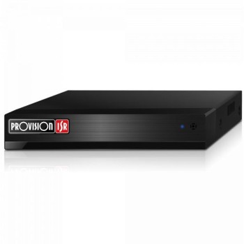 PROVISION NVR5-4100PX+(MM) 4-kanalni PoE NVR