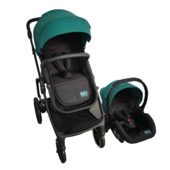 Puerri Duo Sistem Oscar - Dark Green