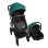 Puerri Duo Sistem Oscar - Dark Green