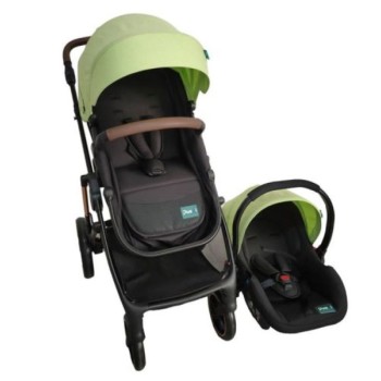 Puerri Duo Sistem Oscar - Light Green