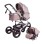 Puerri Passeggino kolica za bebe 3 u 1 - Beige