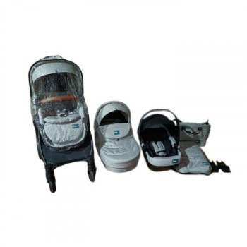 Puerri Trio sistem DIAMOND, GREY