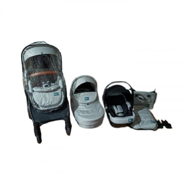 Puerri Trio sistem DIAMOND, GREY