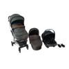 Puerri TRIO SISTEM PRESTIGE, GREY
