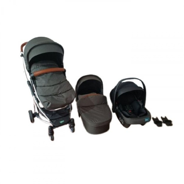 Puerri TRIO SISTEM PRESTIGE, GREY