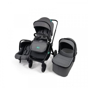 Puerri Trio sistem Urban, Grey