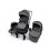 Puerri Trio sistem Urban, Grey