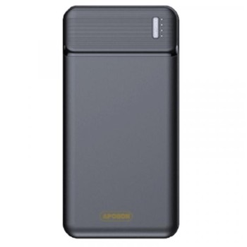 Puridea ApoIIon Power bank 20000 mAh crni PD83BLK