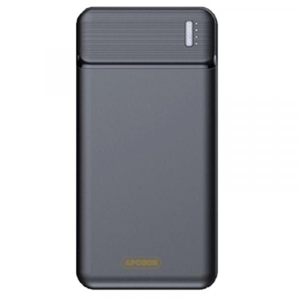 Puridea ApoIIon Power bank 20000 mAh crni PD83BLK