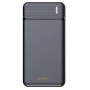 Puridea ApoIIon Power bank 20000 mAh crni PD83BLK