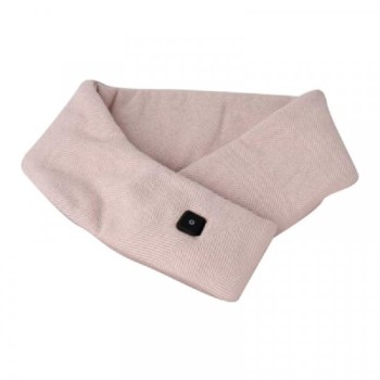Puridea Pametni šal od pamuka roze W3PNK