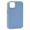 PURO PURO futrola za iPhone 15 PLAVA