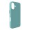 PURO PURO futrola za iPhone 16 ZELENA