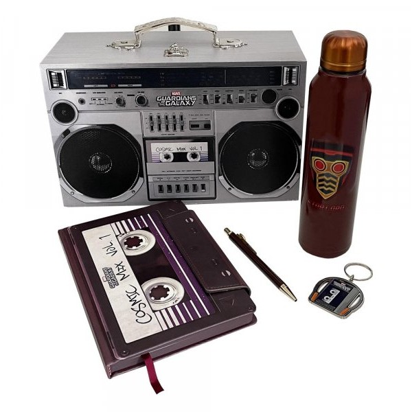 Pyramid International Guardians Of The Galaxy - Starlords Boom Box Premium Gift Set