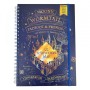 Pyramid International Harry Potter (Marauders Map) A4 Wiro Notebook