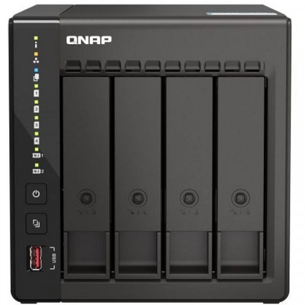 QNAP NAS TS-453E-8G