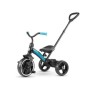 QPlay T180-5 DECIJI TRICIKL ELITE PLUS PLAVI