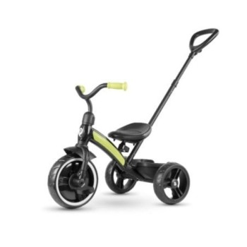 QPlay T180-5 DECIJI TRICIKL ELITE PLUS ZELENI
