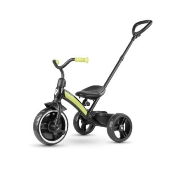 QPlay T180-5 DECIJI TRICIKL ELITE PLUS ZELENI