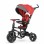 QPlay Tricikl Rito Star S380-11 D, Crveni