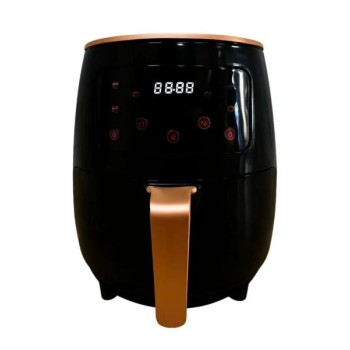QUANTEK Q1301BK AIR FRYER SA TAJMEROM LCD 6L 1600W CRNA