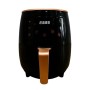 QUANTEK Q1301BK AIR FRYER SA TAJMEROM LCD 6L 1600W CRNA