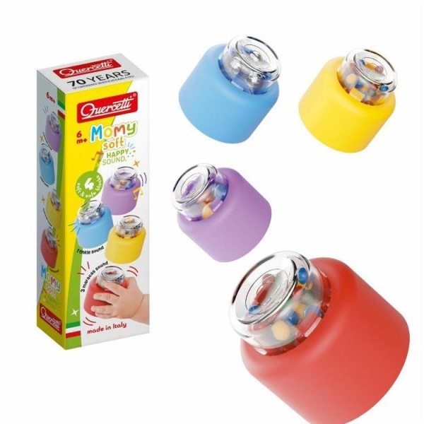 Quercetti Kocke Momy Soft Happy Sound 105/4144