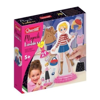 Quercetti Kreativni set Fashion Anna 29 magneta 105/2925