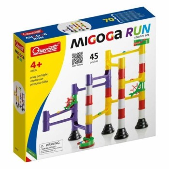 Quercetti Kreativni set Migoga Marble Run 105/6535