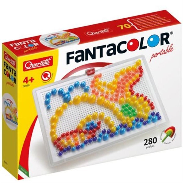 Quercetti Kreativni set Mozaik 280 delova 105/0950