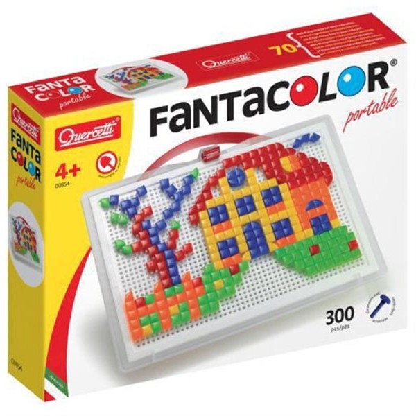 Quercetti Kreativni set Mozaik 300 delova 105/0954