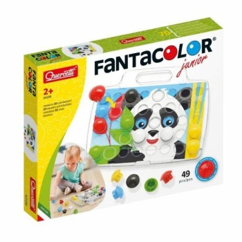 Quercetti Kreativni set Mozaik 49 delova 105/4206