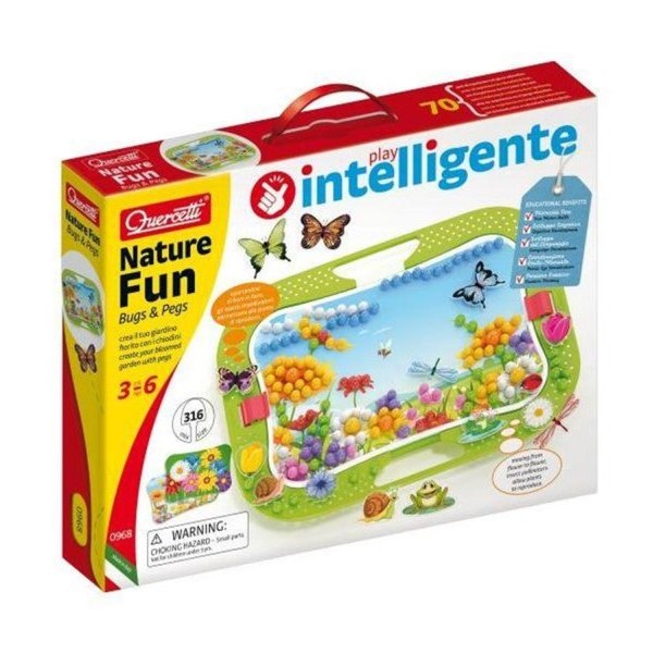 Quercetti Kreativni set Mozaik priroda 316 delova 105/0968