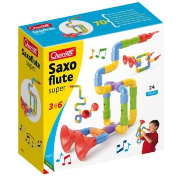 Quercetti Kreativni set Napravi svoj saksofon 105/4172